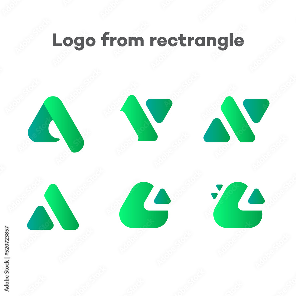 Business Logo Vector Collections Set Business Logo Vector Collections Set