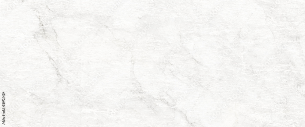 Naklejka premium White marble texture for background or tiles floor decorative design, marble granite white panorama background wall surface black pattern graphic abstract light elegant gray for do floor ceramic.