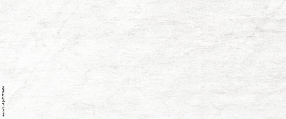 Naklejka premium White or light gray concrete wall texture background, wall concrete old texture cement grey vintage background, back flat subway concrete stone table floor concept surreal granite panoramic stucco.