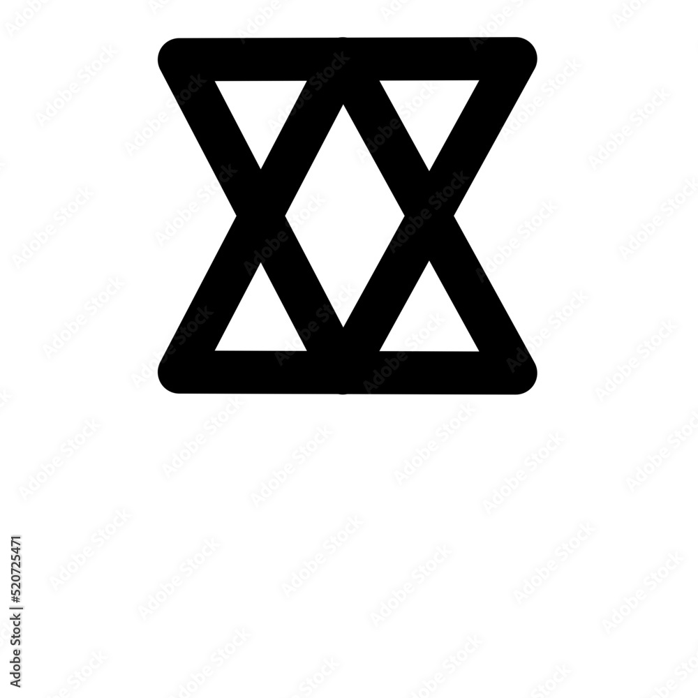 Triangle vector elements Triangle vector elements