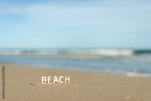 砂浜イメージ