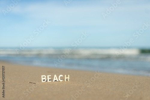 砂浜イメージ