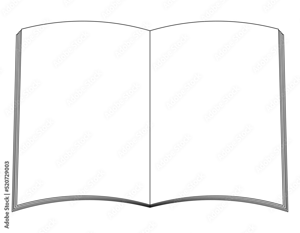 本のベクターイラスト 教科書 参考書 本のベクターイラスト 教科書 参考書