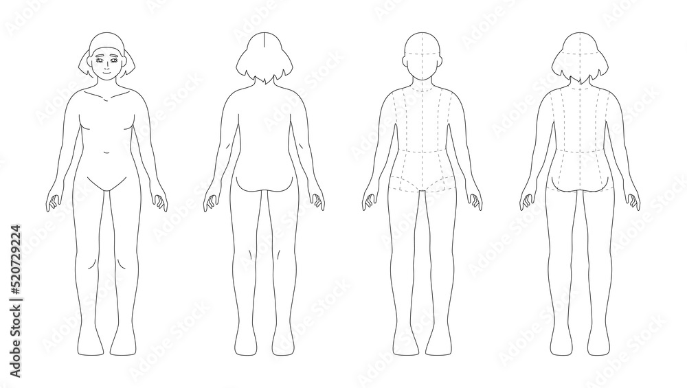 age-11-13-years-kid-girl-figure-for-kidswear-sketch-fashion-template