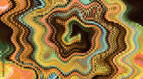 abstract colorful texture background for greeting card.