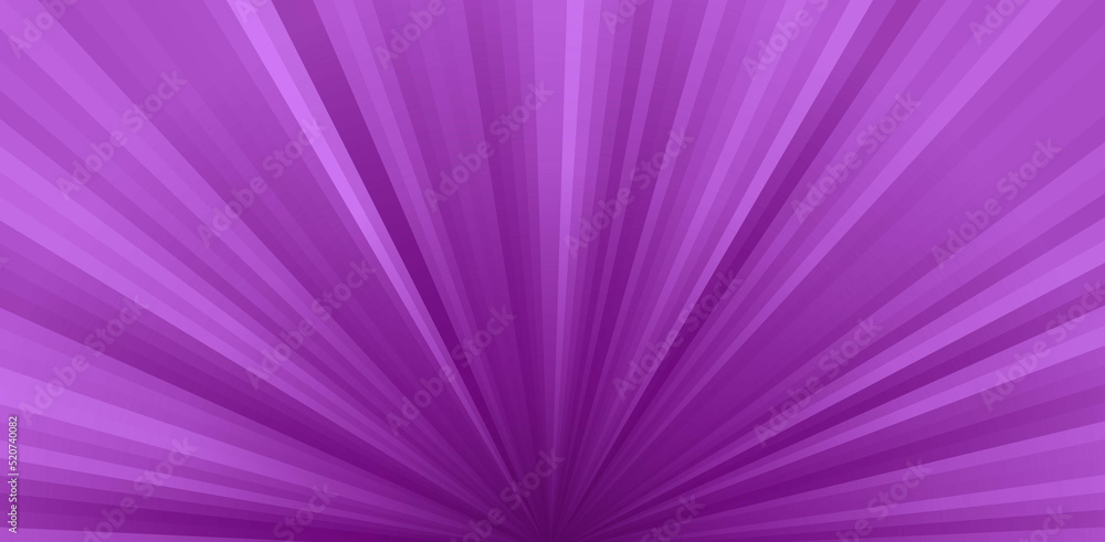 Abstract ray burst background, glow effect, comix