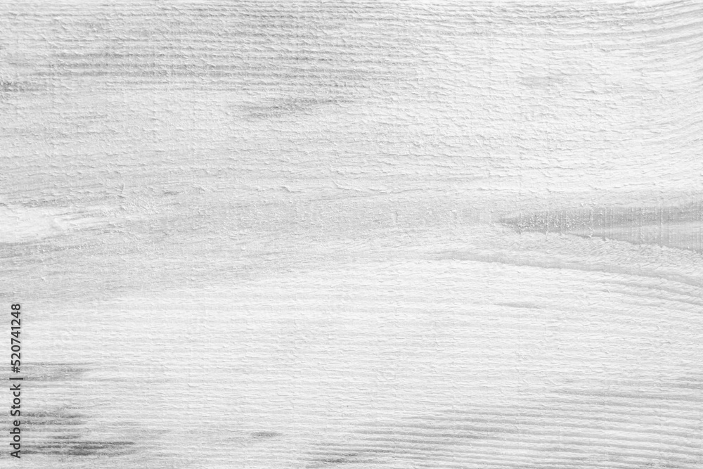Fototapeta premium White plywood texture background. Vintage wood board wall hardwoods decoration. 
