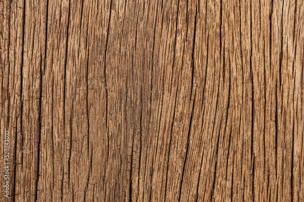 Dark brown wooden texture background