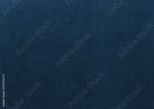 高級感のある青い布の背景用のテクスチャ