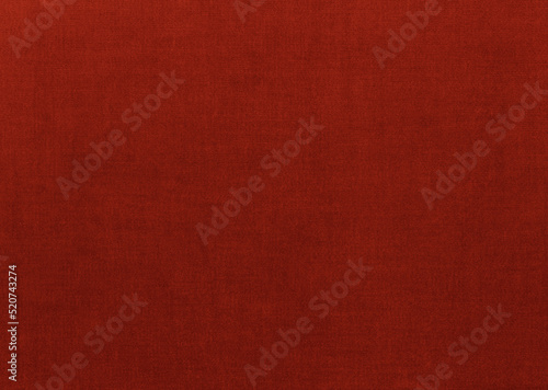 高級感のある赤い布の背景用のテクスチャ