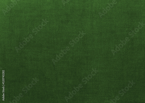 高級感のある緑の布の背景用のテクスチャ