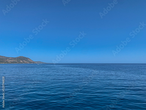 cyprus, cyprus limassol, cyprus beach, cyprus paphos, cyprus city, cyprus property, Seashore and pebble beach with wild coastline in Cyprus island © Artandmore