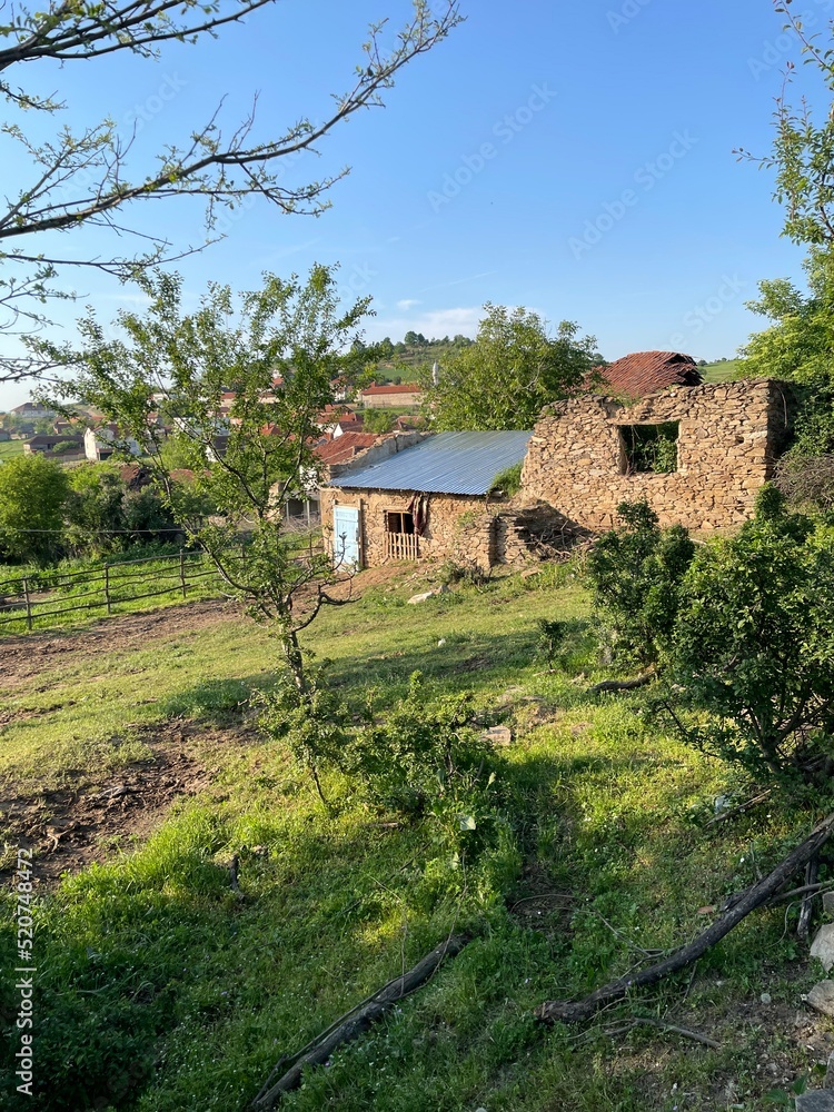 old house old house