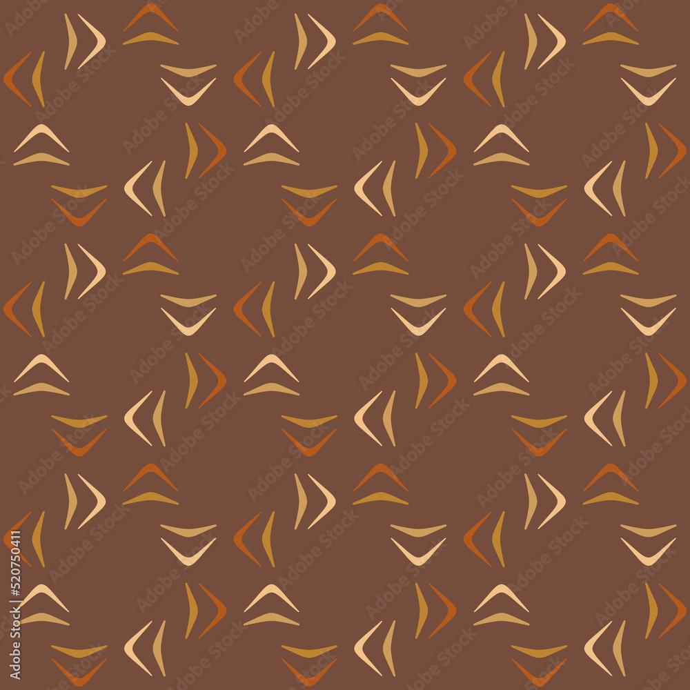 Simple abstract seamless pattern for decorating any surfaces and things. Simple abstract seamless pattern for decorating any surfaces and things.