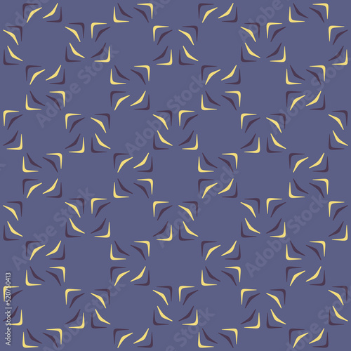Simple abstract seamless pattern for decorating any surfaces and things. © nSandr
