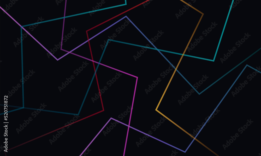 abstract lines for sports theme background vector illustration abstract lines for sports theme background vector illustration