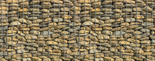gabion abstract  background