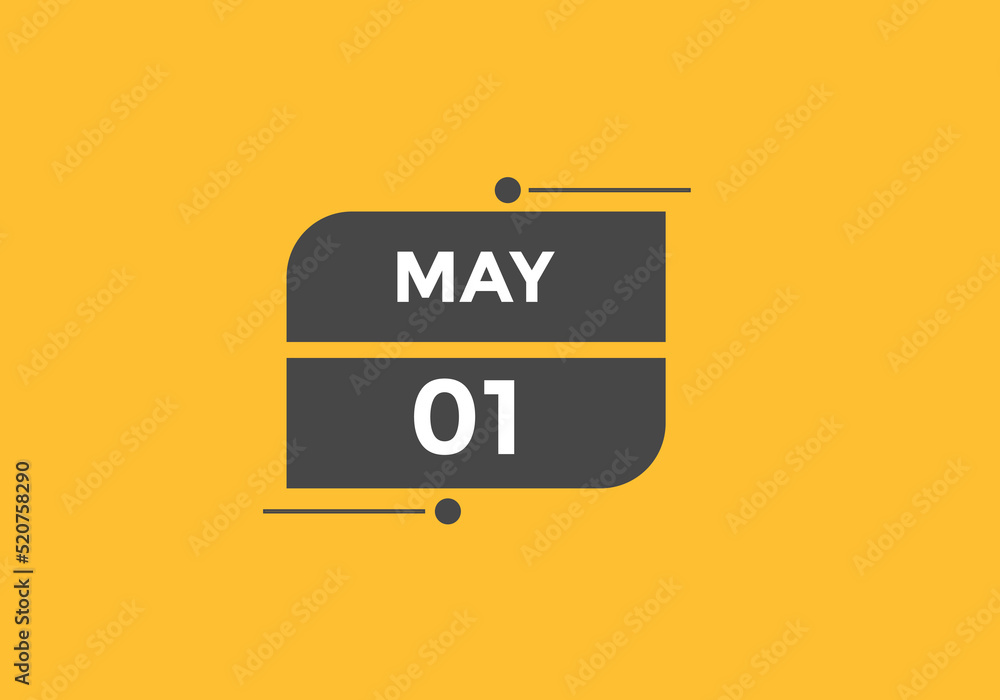may 1 Calendar icon Design. Calendar Date 1th may. Calendar template may 1 Calendar icon Design. Calendar Date 1th may. Calendar template