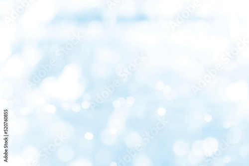 blue sea blur background