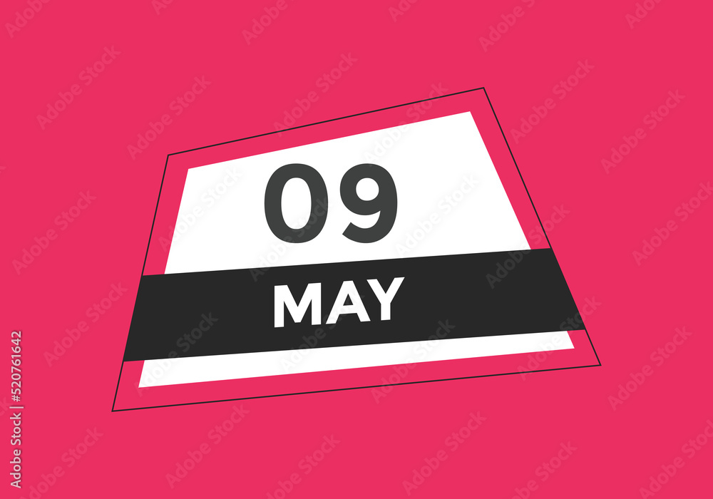 may 9 Calendar icon Design. Calendar Date 9th may. Calendar template
may 9 Calendar icon Design. Calendar Date 9th may. Calendar template