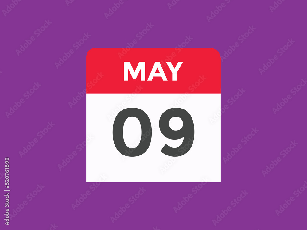 may 9 Calendar icon Design. Calendar Date 9th may. Calendar template
may 9 Calendar icon Design. Calendar Date 9th may. Calendar template