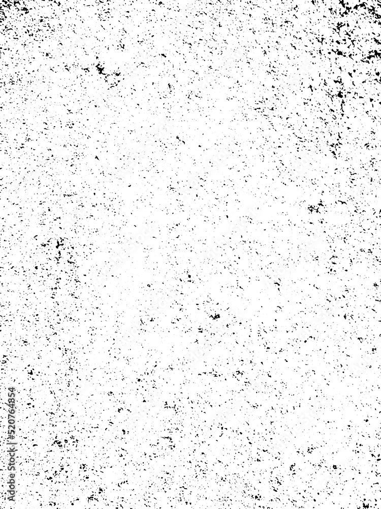 Black shabby, dusty spotted pattern. Stain, distressed, dotted, splatter texture. Isolated png illustration, transparent background. Use for overlay, montage, grain, shadow, brush.