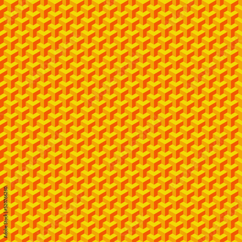 Backgroung seamless Geomatric Pattern.