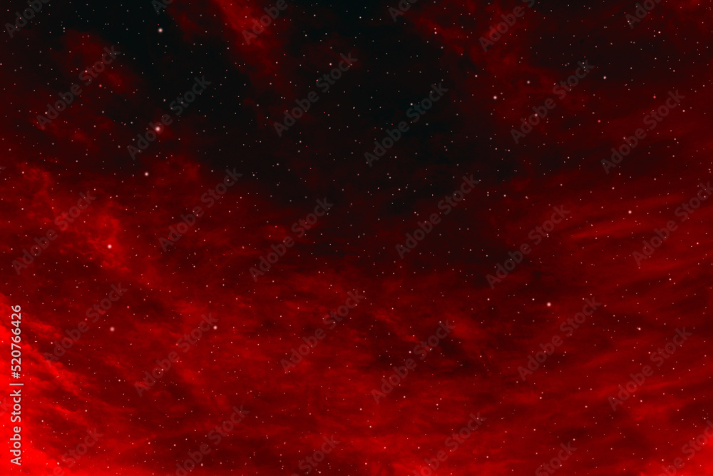 Red galaxy space background. Starry night sky. Photo can be used for the concept of Christmas, New Year, Valentines and all celebrations backgrounds. Red galaxy space background. Starry night sky. Photo can be used for the concept of Christmas, New Year, Valentines and all celebrations backgrounds.