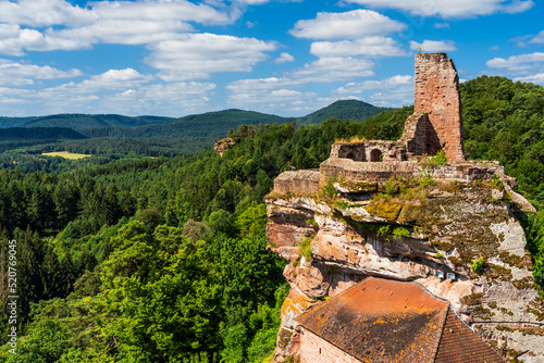 Burg Altdahn photo