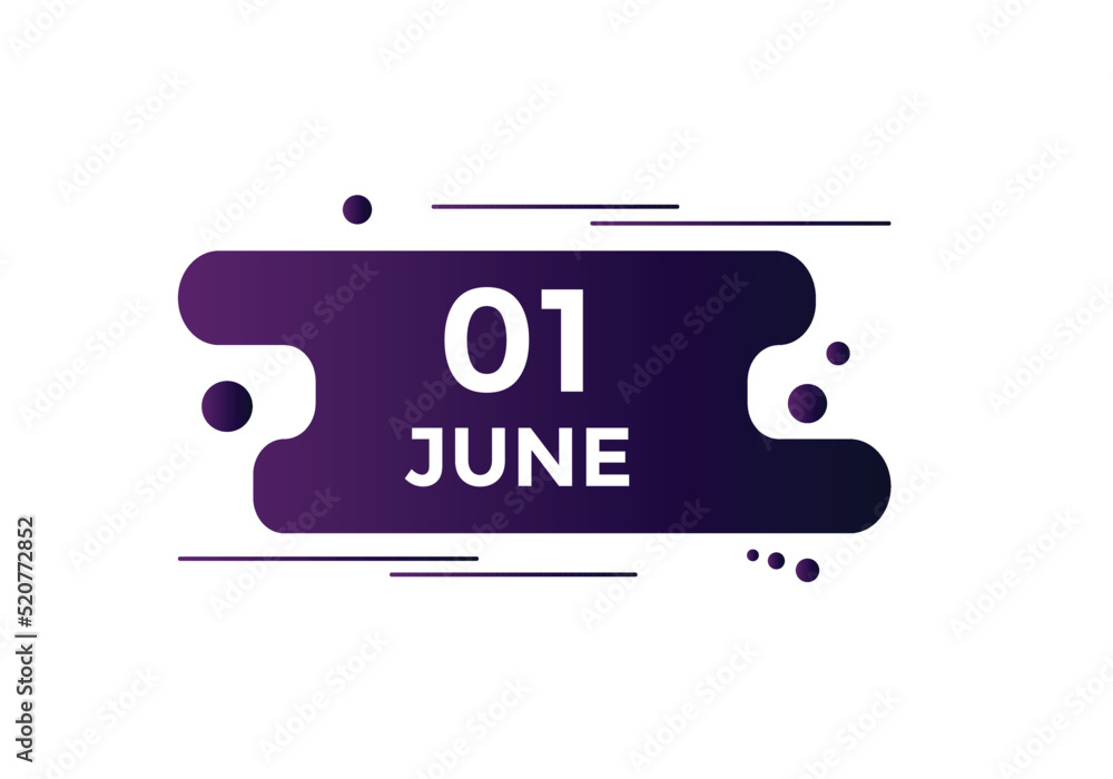 june 1 Calendar icon Design. Calendar Date 1st june. Calendar template
june 1 Calendar icon Design. Calendar Date 1st june. Calendar template