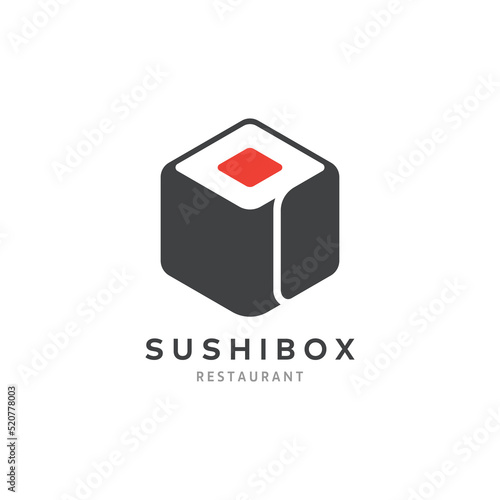 Sushi Box Logo