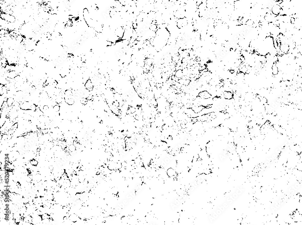 Noise, spatter, spotted textured pattern, rough distressed surface. Isolated png illustration, transparent background for overlay, montage, brush, shadow, texture, grain and shape source.
