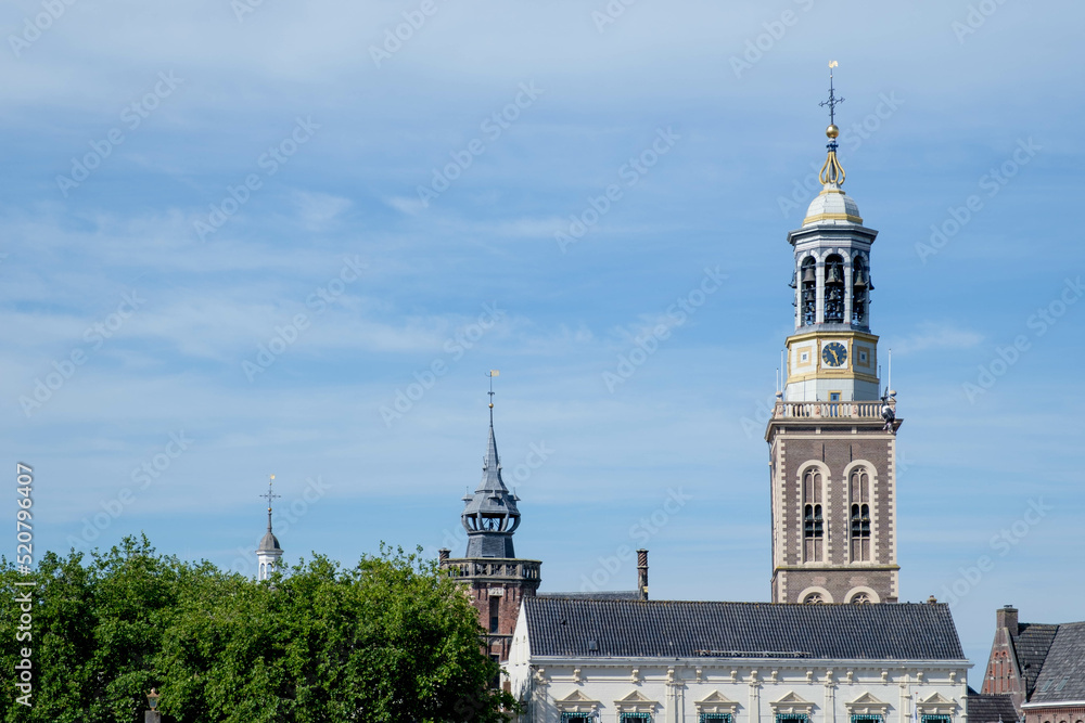 Torens van Kampen