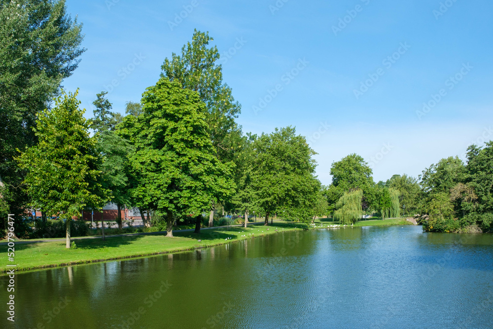 Obraz premium Kampen