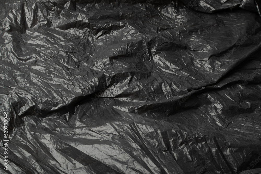 Garbage Bag Texture