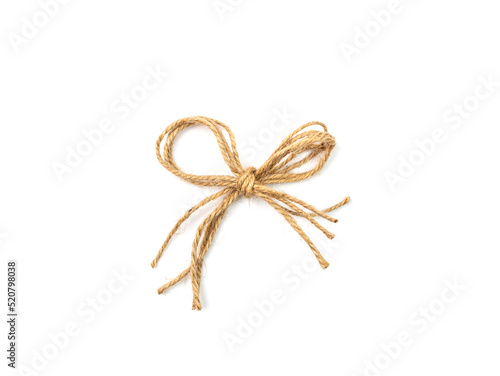 String Bow Isolated