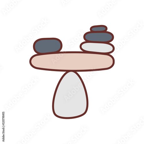 Honesty icon in vector. Logotype