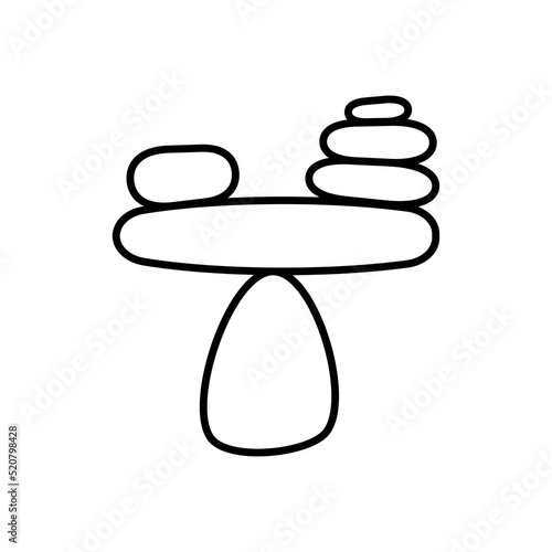 Honesty icon in vector. Logotype