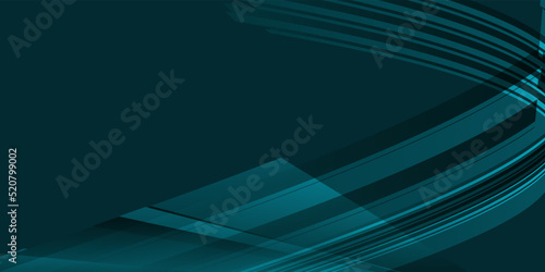 Abstract dark blue corporate background