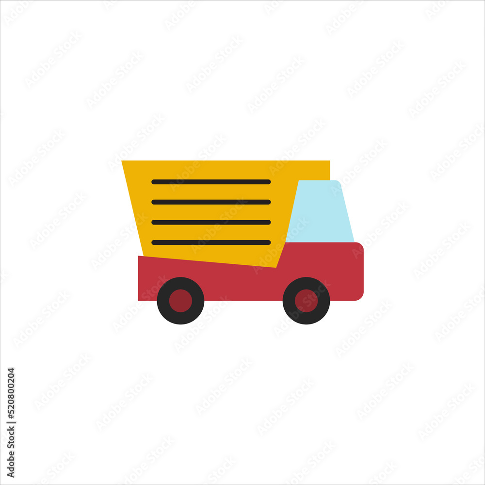 truck vector for website symbol icon presentation truck vector for website symbol icon presentation
