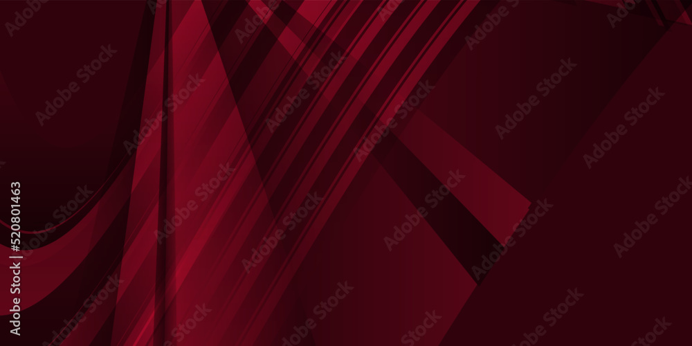 Obraz premium Abstract dark red corporate background
