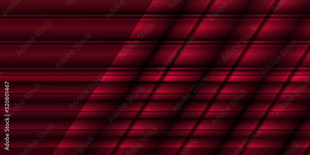 Obraz premium Abstract dark red corporate background