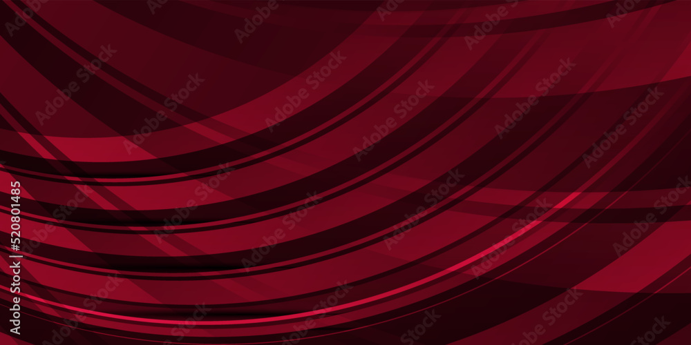 Obraz premium Abstract dark red corporate background