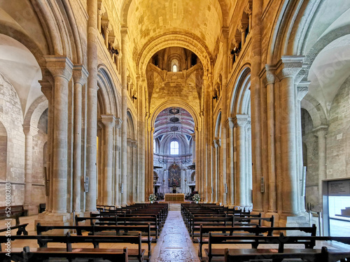 Lisbon Cathedral photo