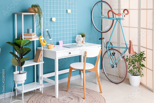 Interior of stylish office ...