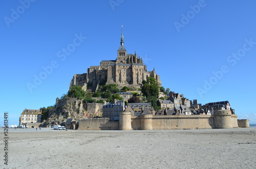 mont saint michel
