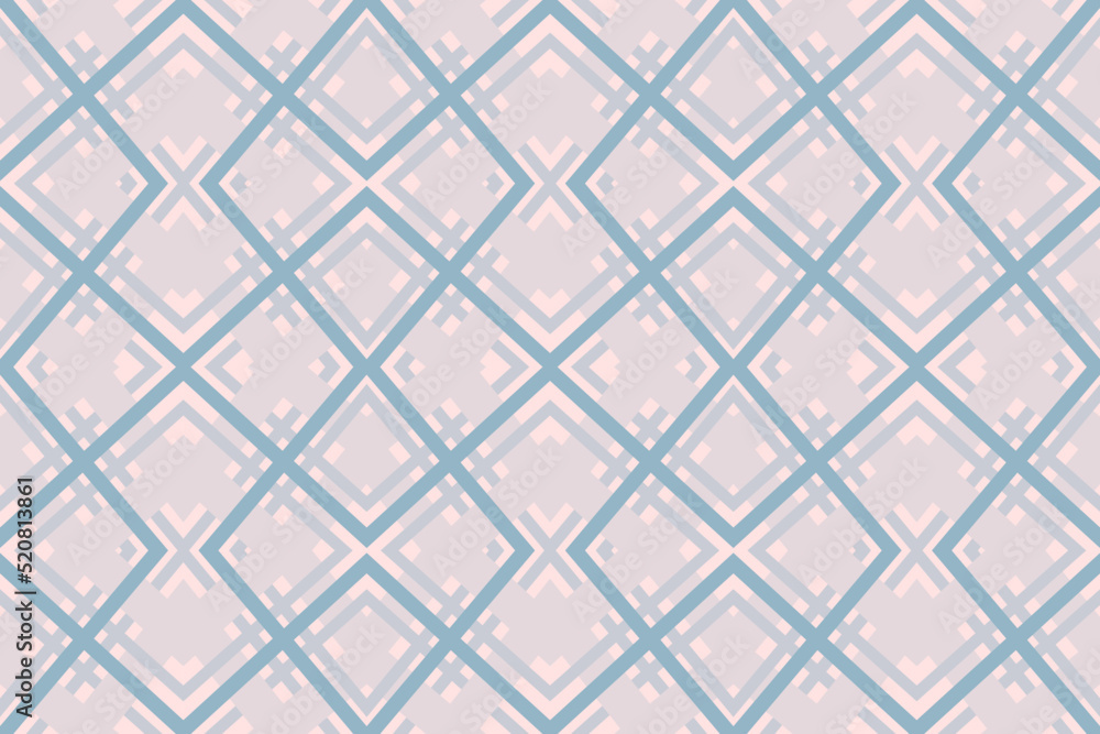 Fototapeta premium seamless geometric pattern