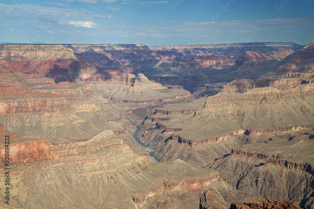 Grand Canyon from Mohave Point