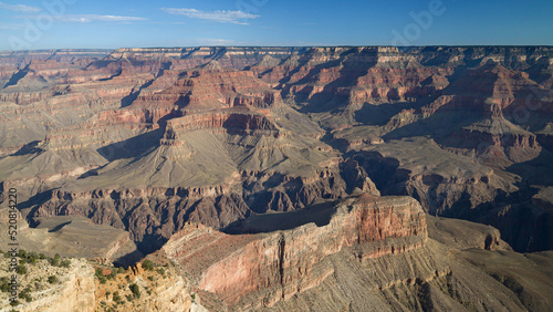 Obraz na płótnie Grand Canyon from Maricopa Point w salonie