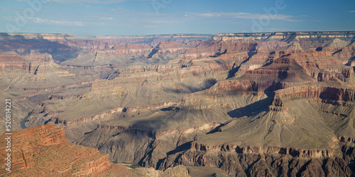 Obraz na płótnie Grand Canyon from Hopi Point w salonie